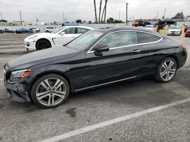 MERCURY C300 2019 with VIN WDDWJ8DB4KF773190 - Photo from auction