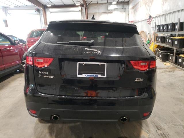 Photo 6 from auction – 2019 JAGUAR F-PACE with VIN SADCS2FX1KA392849