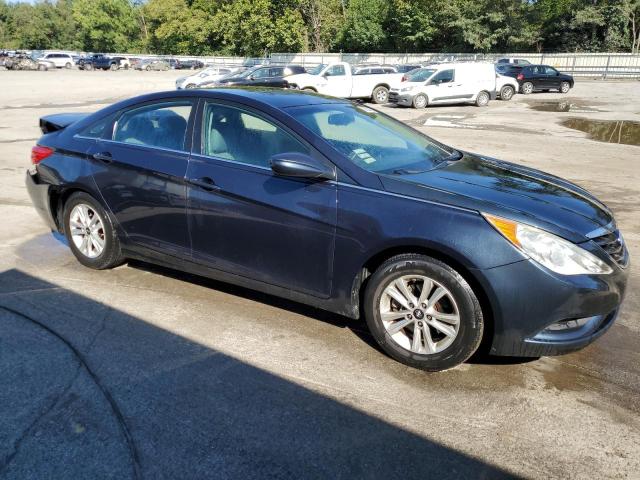 Photo 4 from auction – 2012 HYUNDAI SONATA GLS with VIN 5NPEB4AC6CH395289