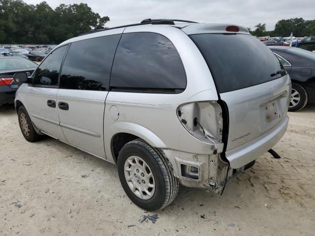 Photo 2 from auction – 2001 CHRYSLER VOYAGER with VIN 1C8GJ253X1B137834