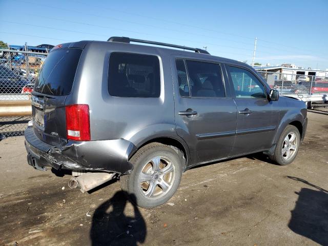 Photo 3 from auction – 2012 HONDA PILOT with VIN 5FNYF4H40CB012736