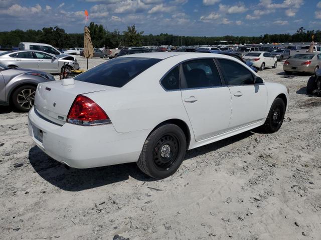 Photo 3 from auction – 2013 CHEVROLET IMPALA POL with VIN 2G1WD5E39D1264769