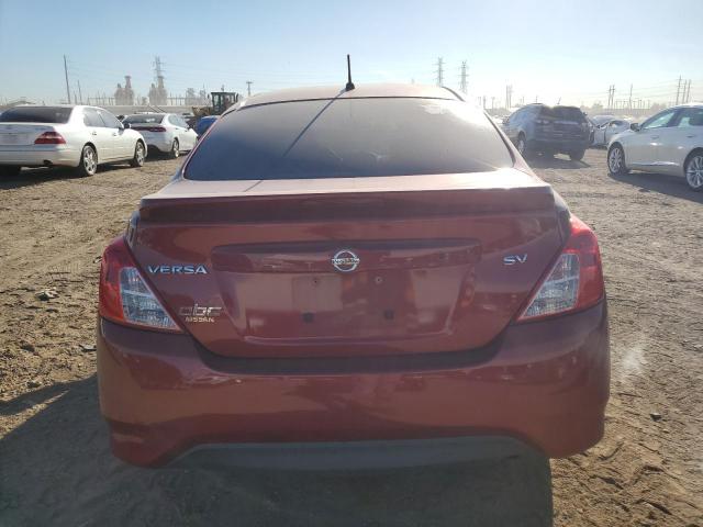 Photo 6 from auction – 2018 NISSAN VERSA S with VIN 3N1CN7AP1JL874044