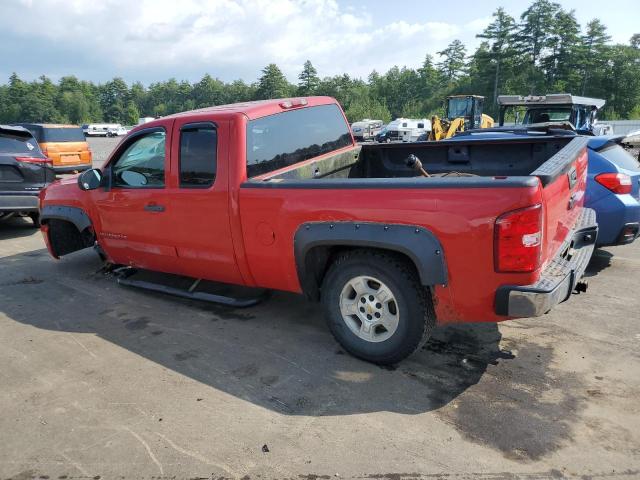 Photo 2 from auction – 2008 CHEVROLET SILVERADO with VIN 2GCEK19J581322408