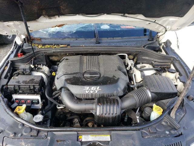Photo 12 from auction – 2012 DODGE DURANGO SX with VIN 1C4RDJAGXCC110845