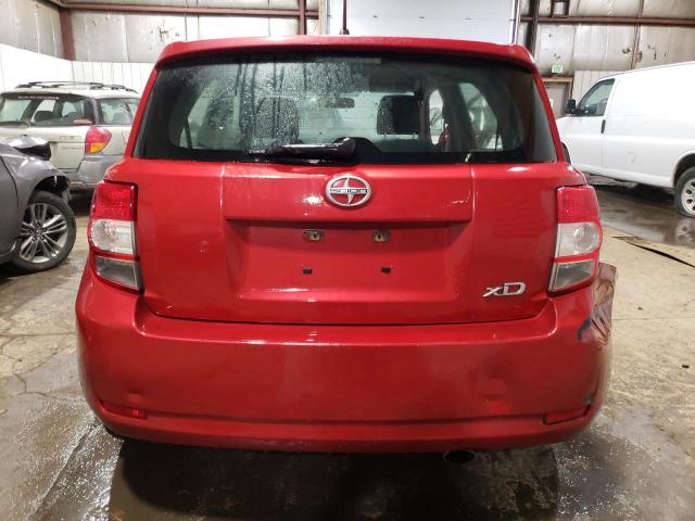 Photo 6 from auction – 2009 TOYOTA SCION XD with VIN JTKKU10479J045426