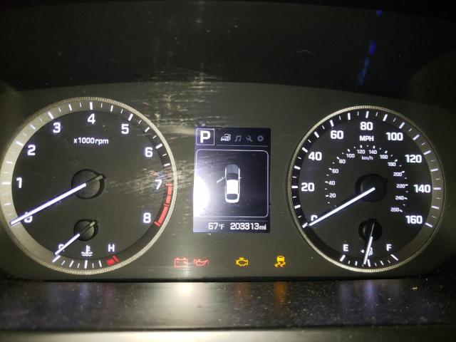 Photo 9 from auction – 2016 HYUNDAI SONATA SE with VIN 5NPE24AF9GH342926