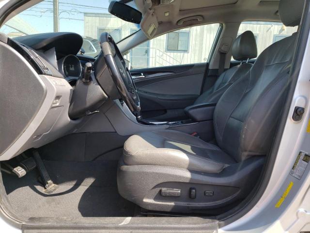 Photo 7 from auction – 2013 HYUNDAI SONATA SE with VIN 5NPEC4AC1DH538762