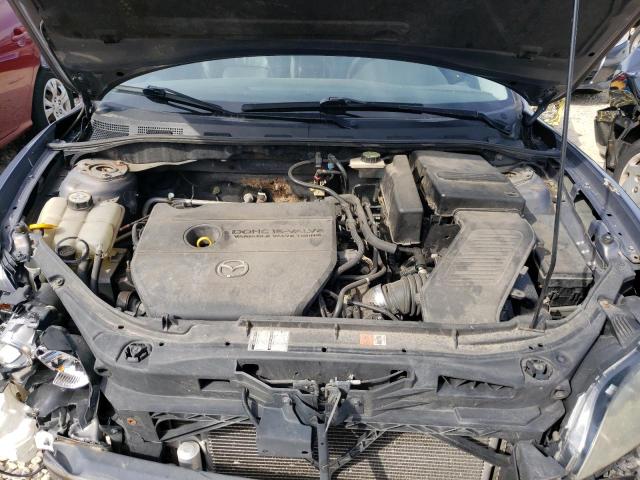 Photo 11 from auction – 2008 MAZDA 3 S with VIN JM1BK323181874763