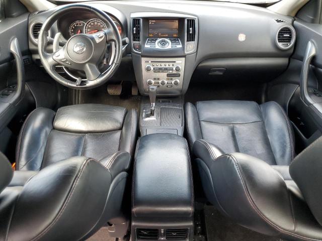 Photo 8 from auction – 2009 NISSAN MAXIMA S with VIN 1N4AA51E49C847887