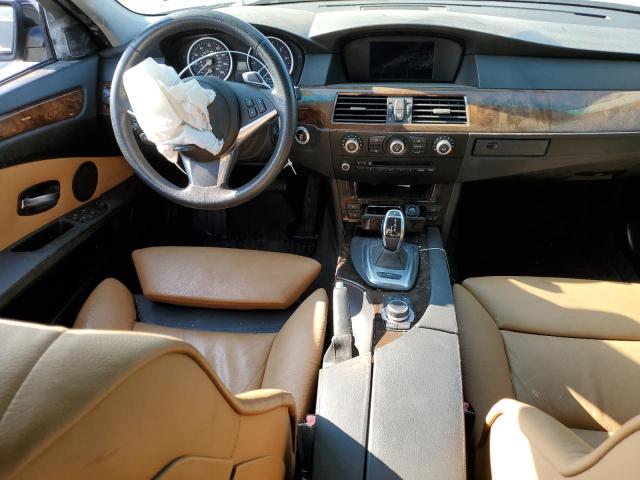 Photo 8 from auction – 2009 BMW 535 I with VIN WBANW13559C162023
