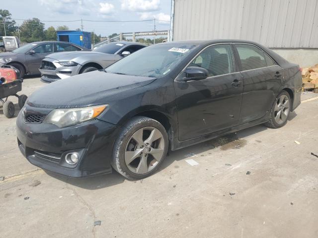 TOYOTA CAMRY L 2014 with VIN 4T1BF1FK4EU737140 - Photo from auction