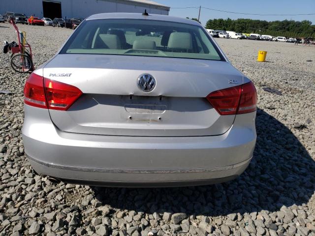 Photo 6 from auction – 2012 VOLKSWAGEN PASSAT SEL with VIN 1VWCP7A38CC025402