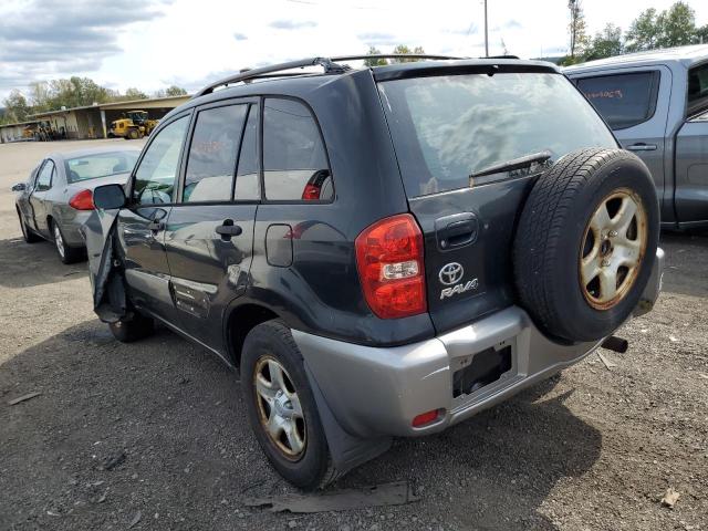 Снимка 2 от търг – 2005 TOYOTA RAV4 с VIN JTEHD20V656034684