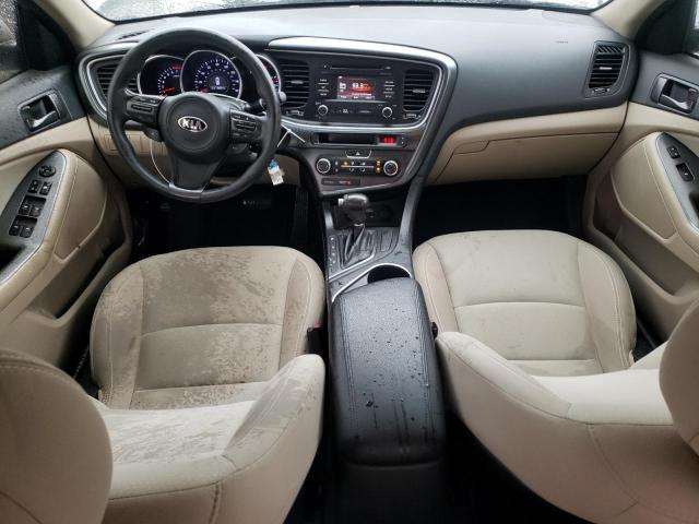 Photo 8 from auction – 2014 KIA OPTIMA LX with VIN 5XXGM4A74EG346872