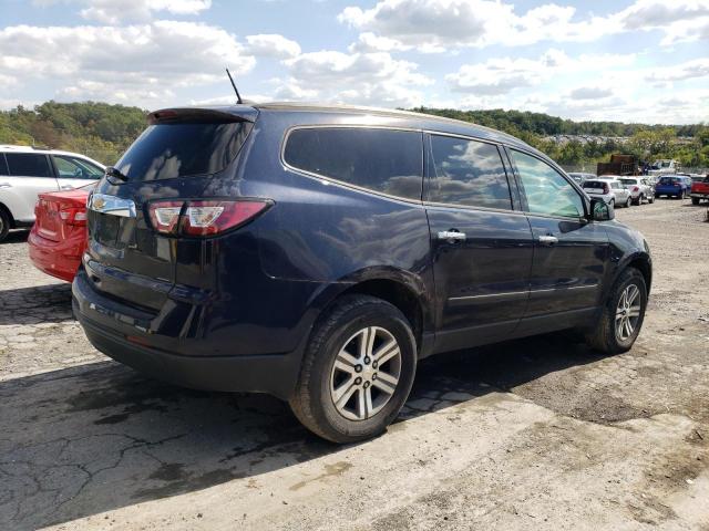 Photo 3 from auction – 2017 CHEVROLET TRAVERSE L with VIN 1GNKRFKD8HJ240329