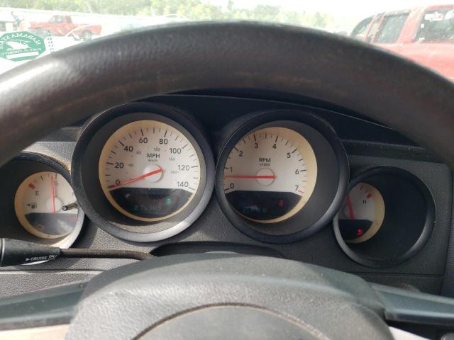 Photo 9 from auction – 2007 DODGE CHARGER SE with VIN 2B3KA43G57H650889