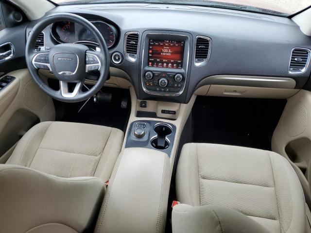 Photo 8 from auction – 2014 DODGE DURANGO SX with VIN 1C4RDHAG2EC594635