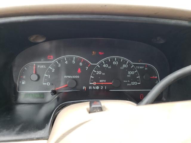 Photo 9 from auction – 2001 FORD WINDSTAR S with VIN 2FMZA53491BC36870
