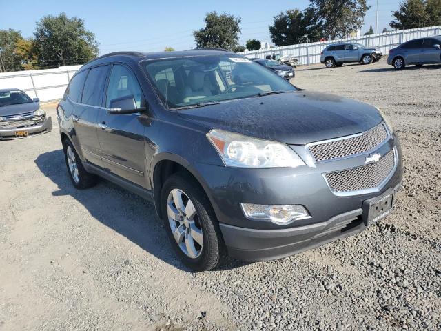 Photo 4 from auction – 2010 CHEVROLET TRAVERSE L with VIN 1GNLRHEDXAS113402