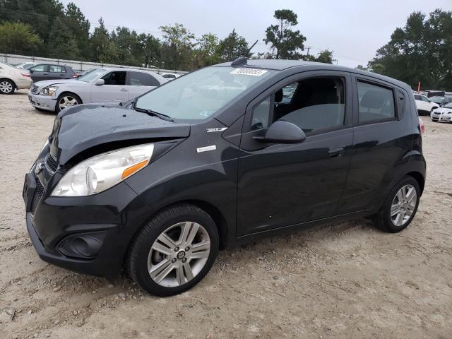 CHEVROLET SPARK LS 2015 with VIN KL8CB6S99FC710746 - Photo from auction