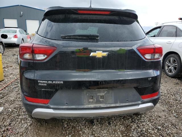Photo 6 from auction – 2022 CHEVROLET TRAILBLAZE with VIN KL79MRSL1NB138243