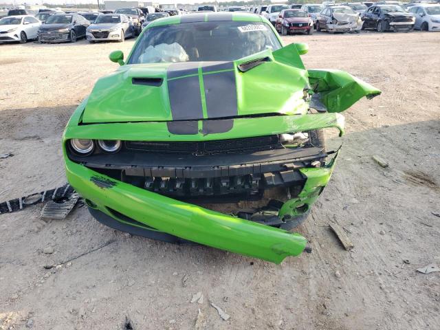 Photo 5 from auction – 2017 DODGE CHALLENGER with VIN 2C3CDZAG1HH573910