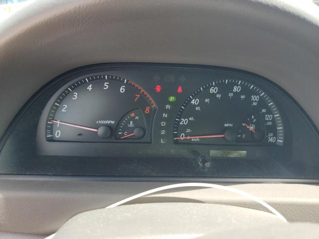 Photo 9 from auction – 2002 TOYOTA CAMRY LE with VIN 4T1BE32K32U508089