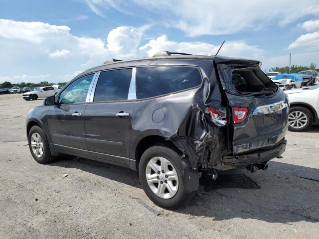 Photo 2 from auction – 2015 CHEVROLET TRAVERSE L with VIN 1GNKRFED2FJ209456