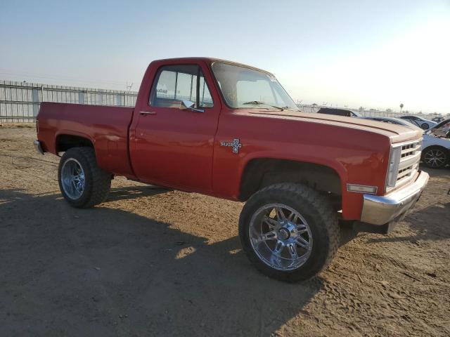Photo 4 from auction – 1985 CHEVROLET K10 with VIN 1GCEK14L9FJ133448