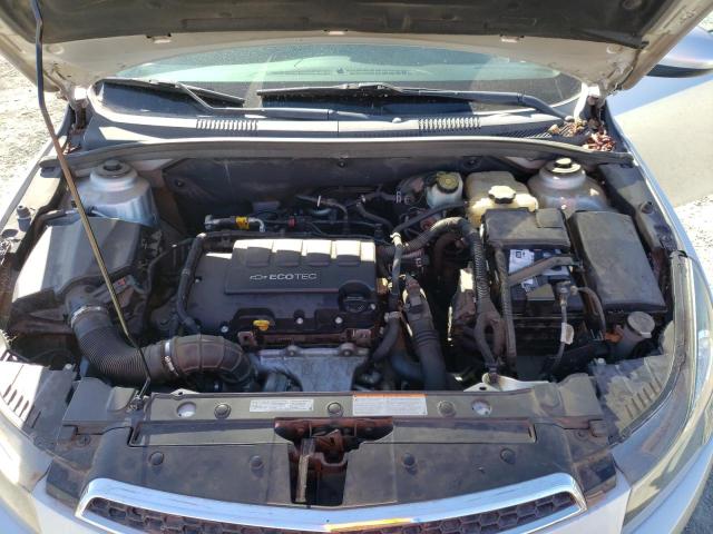 Photo 11 from auction – 2014 CHEVROLET CRUZE LT with VIN 1G1PC5SB0E7284853