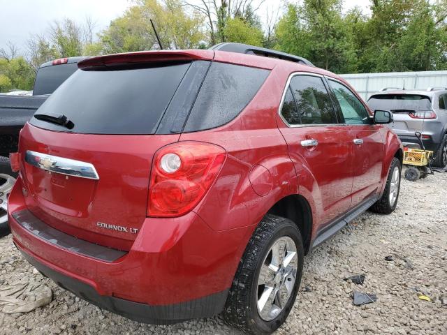 Photo 3 from auction – 2013 CHEVROLET EQUINOX LT with VIN 2GNALDEK5D6385637