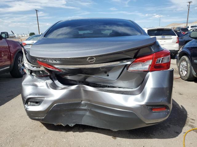 Photo 6 from auction – 2017 NISSAN SENTRA S with VIN 3N1AB7AP1HY398424