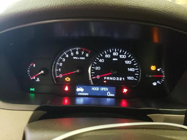 Photo 9 from auction – 2011 CADILLAC DTS LUXURY with VIN 1G6KD5E68BU112471