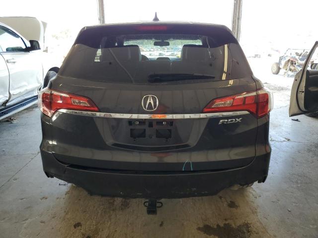 Photo 6 from auction – 2016 ACURA RDX with VIN 5J8TB3H38GL018392