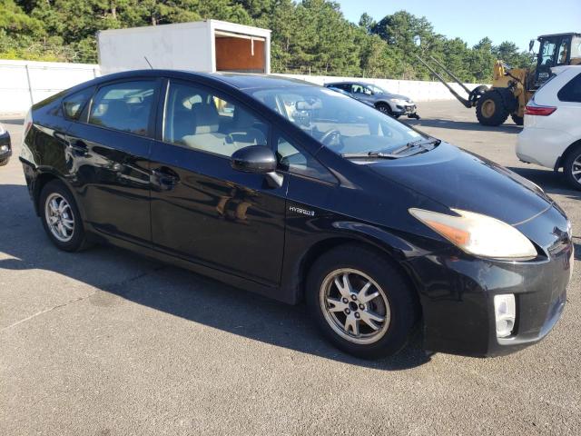 Photo 4 from auction – 2010 TOYOTA PRIUS with VIN JTDKN3DU8A1060712