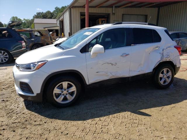 CHEVROLET TRAX 1LT 2020 with VIN KL7CJLSB1LB028499 - Photo from auction