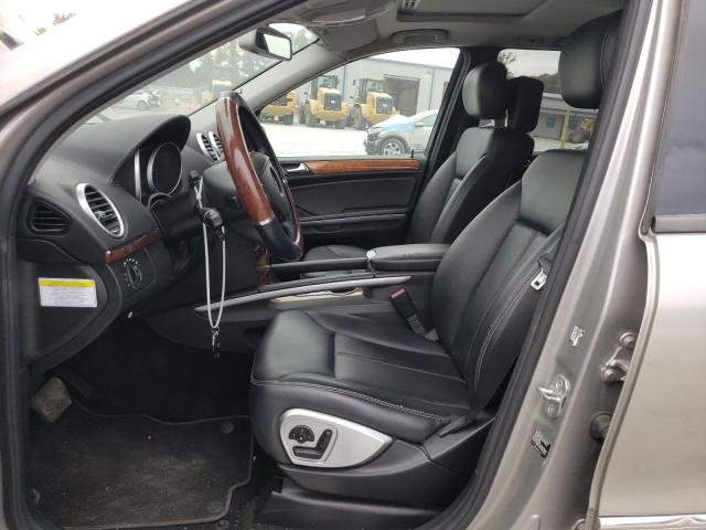 Photo 7 from auction – 2008 MERCEDES-BENZ GL320 with VIN 4JGBF22E38A413012