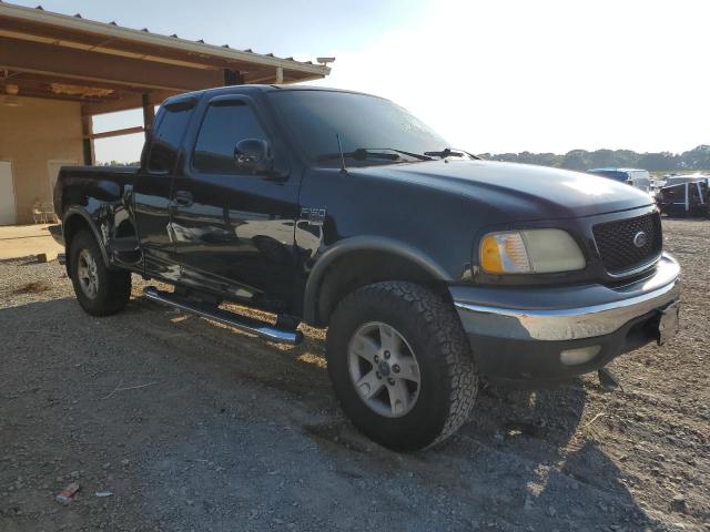Photo 4 from auction – 2003 FORD F150 with VIN 2FTRX08L03CA20442
