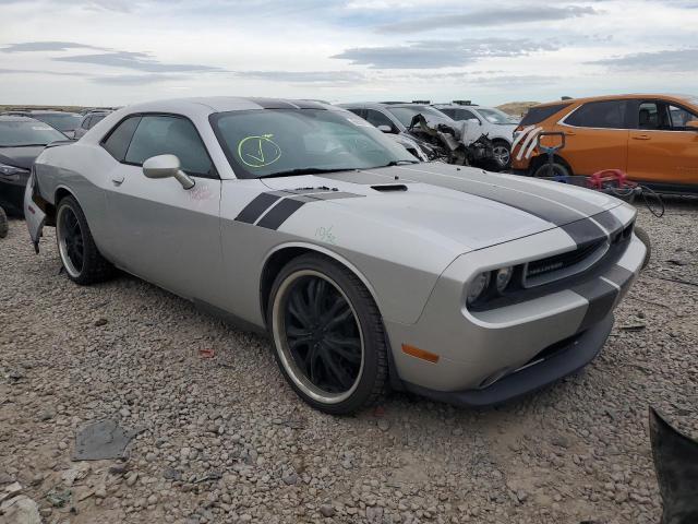 Photo 4 from auction – 2012 DODGE CHALLENGER with VIN 2C3CDYAG9CH101764