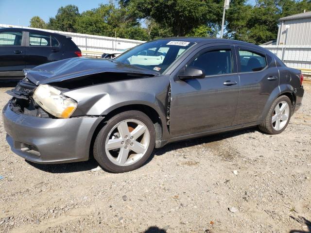 DODGE AVENGER 2013 с VIN 1C3CDZAB1DN665072 - Снимка от търг