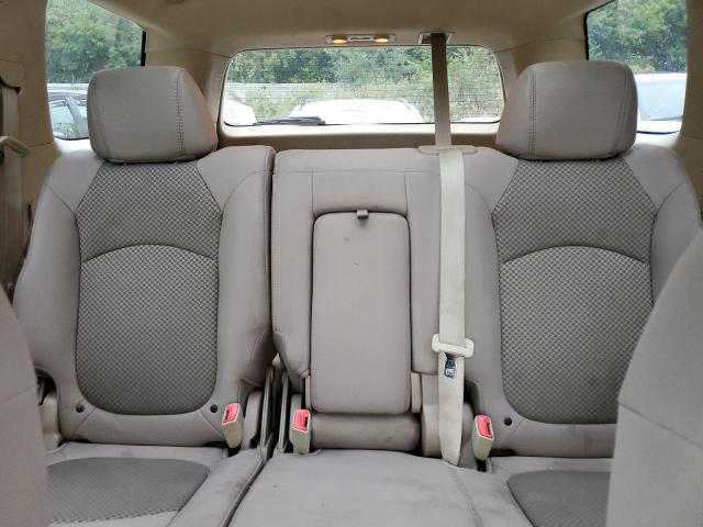 Photo 10 from auction – 2008 SATURN OUTLOOK XE with VIN 5GZEV13718J125437