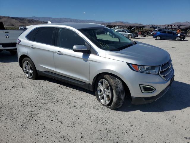 Photo 4 from auction – 2016 FORD EDGE TITAN with VIN 2FMPK4K97GBB13055