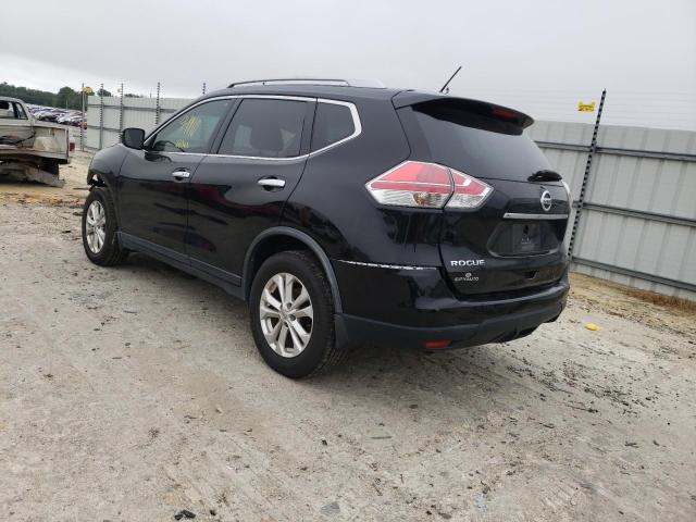 Photo 2 from auction – 2016 NISSAN ROGUE S with VIN JN8AT2MT0GW028095