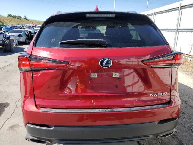 Photo 6 from auction – 2021 LEXUS NX 300 BAS with VIN JTJDARDZ4M5030975