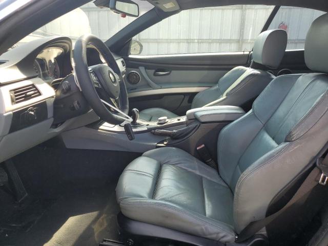 Photo 7 from auction – 2008 BMW M3 with VIN WBSWL93508P331380