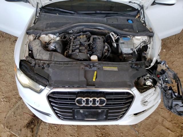 Photo 11 from auction – 2014 AUDI A6 PREMIUM with VIN WAUDFAFC6EN051873