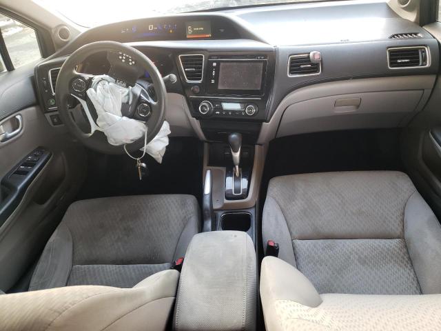 Фото 8 с аукциона – 2014 HONDA CIVIC EX с VIN 19XFB2F85EE008025