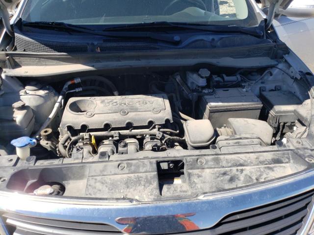 Photo 11 from auction – 2012 KIA SPORTAGE L with VIN KNDPBCA2XC7286834