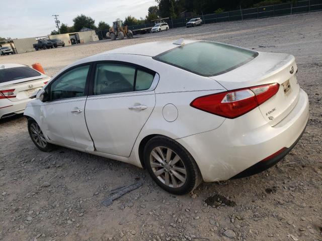 Photo 2 from auction – 2014 KIA FORTE EX with VIN KNAFX4A82E5096318